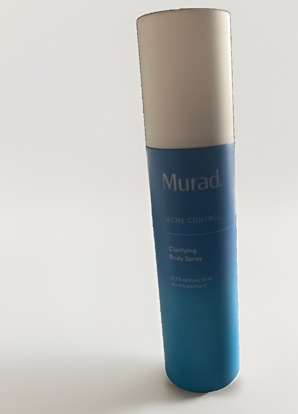 Murad Acne Control Clarifying Body Spray 6oz/180mL FULL SIZE BRAND NEW